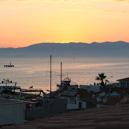 Villa Fanti Çeşme Exterior foto