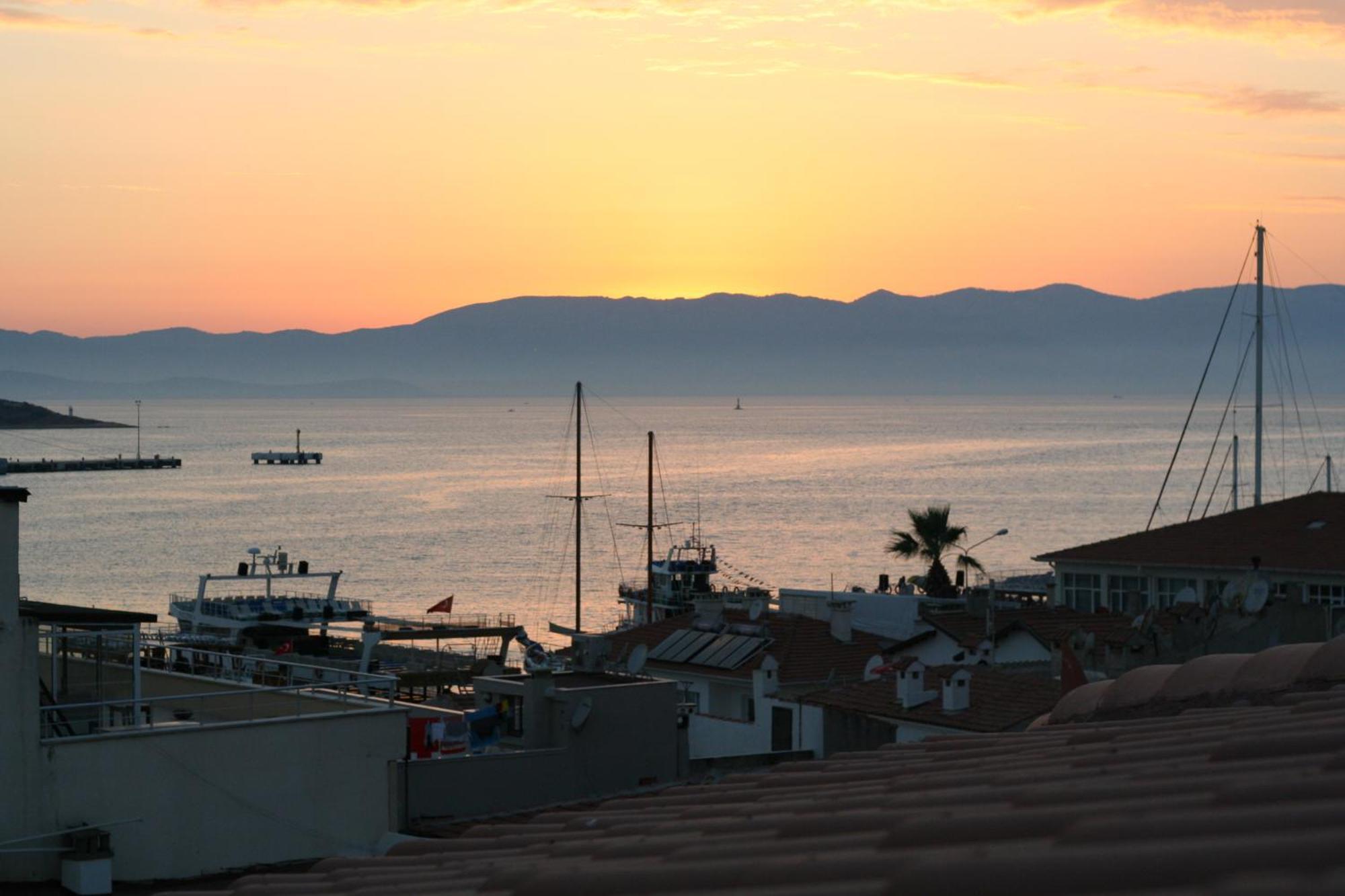 Villa Fanti Çeşme Exterior foto