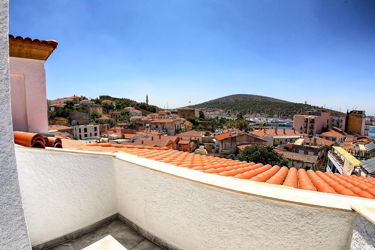 Villa Fanti Çeşme Exterior foto