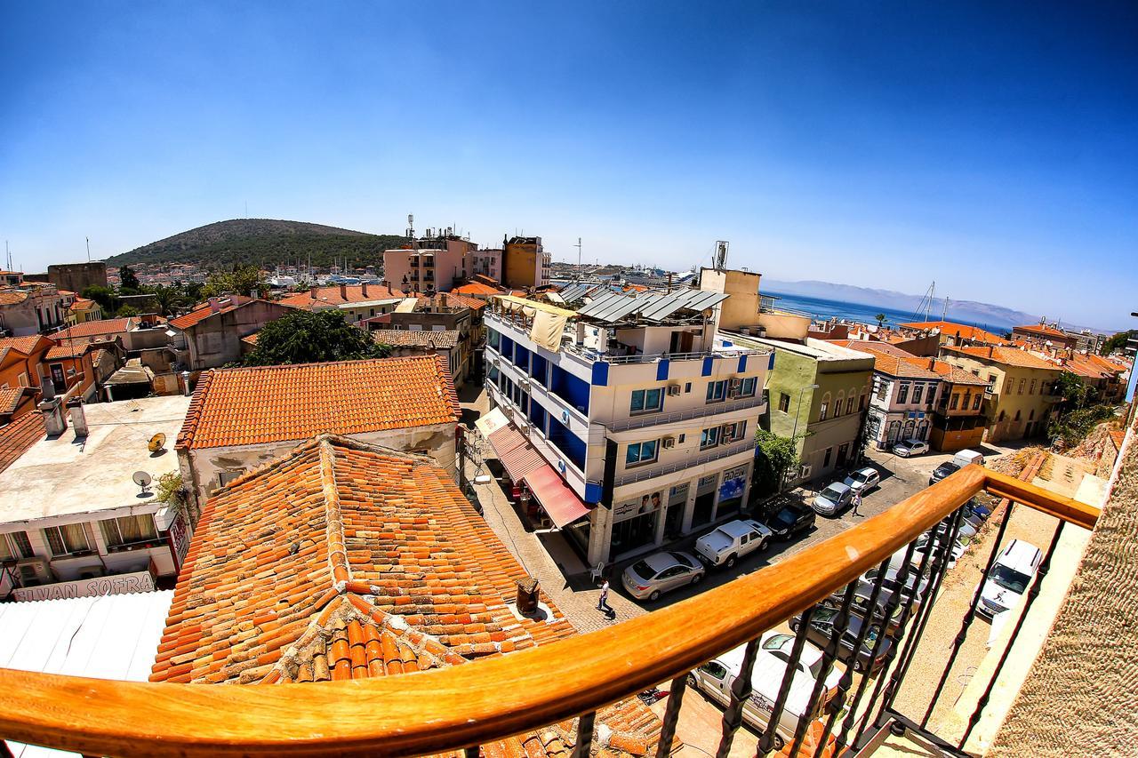 Villa Fanti Çeşme Exterior foto