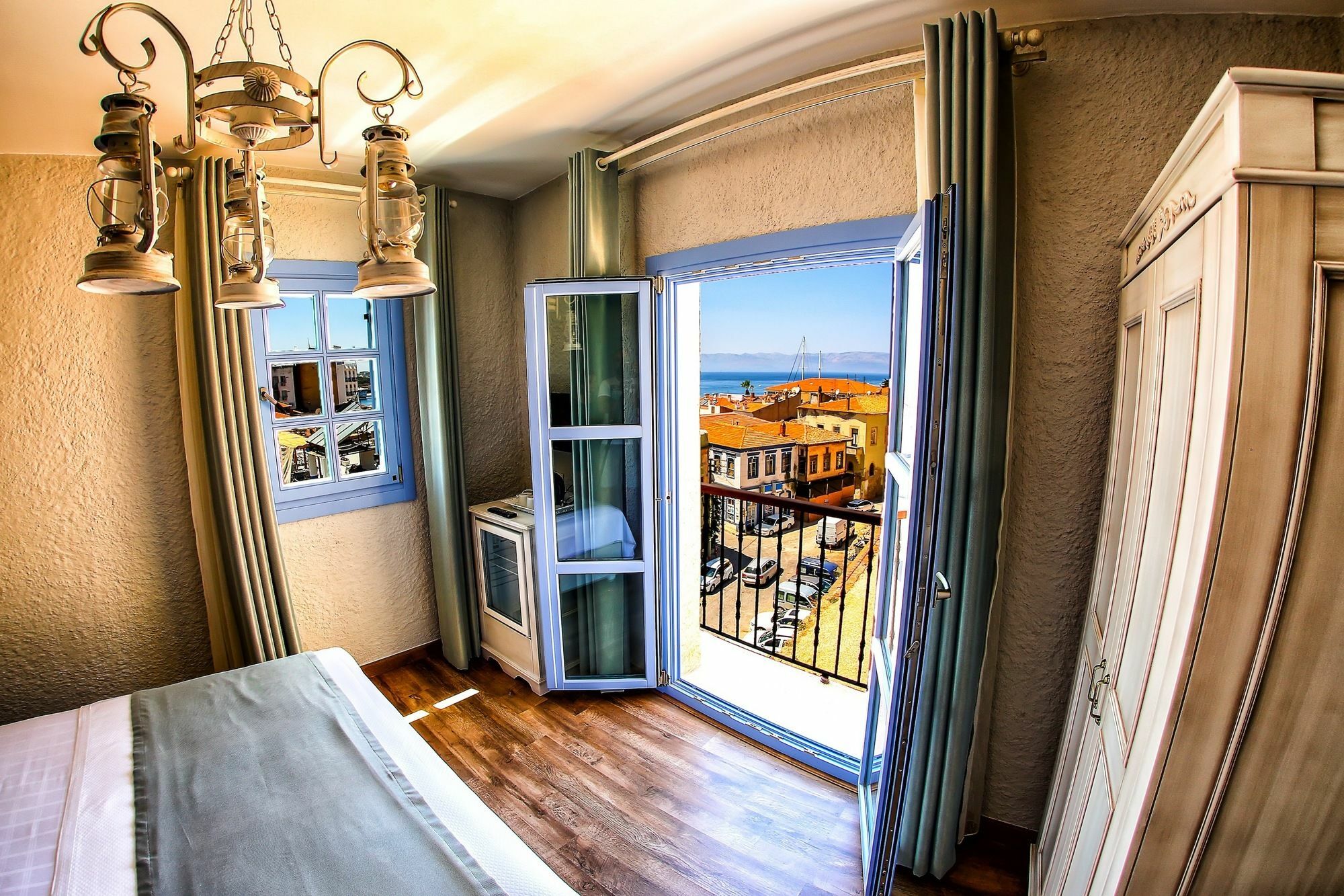 Villa Fanti Çeşme Exterior foto