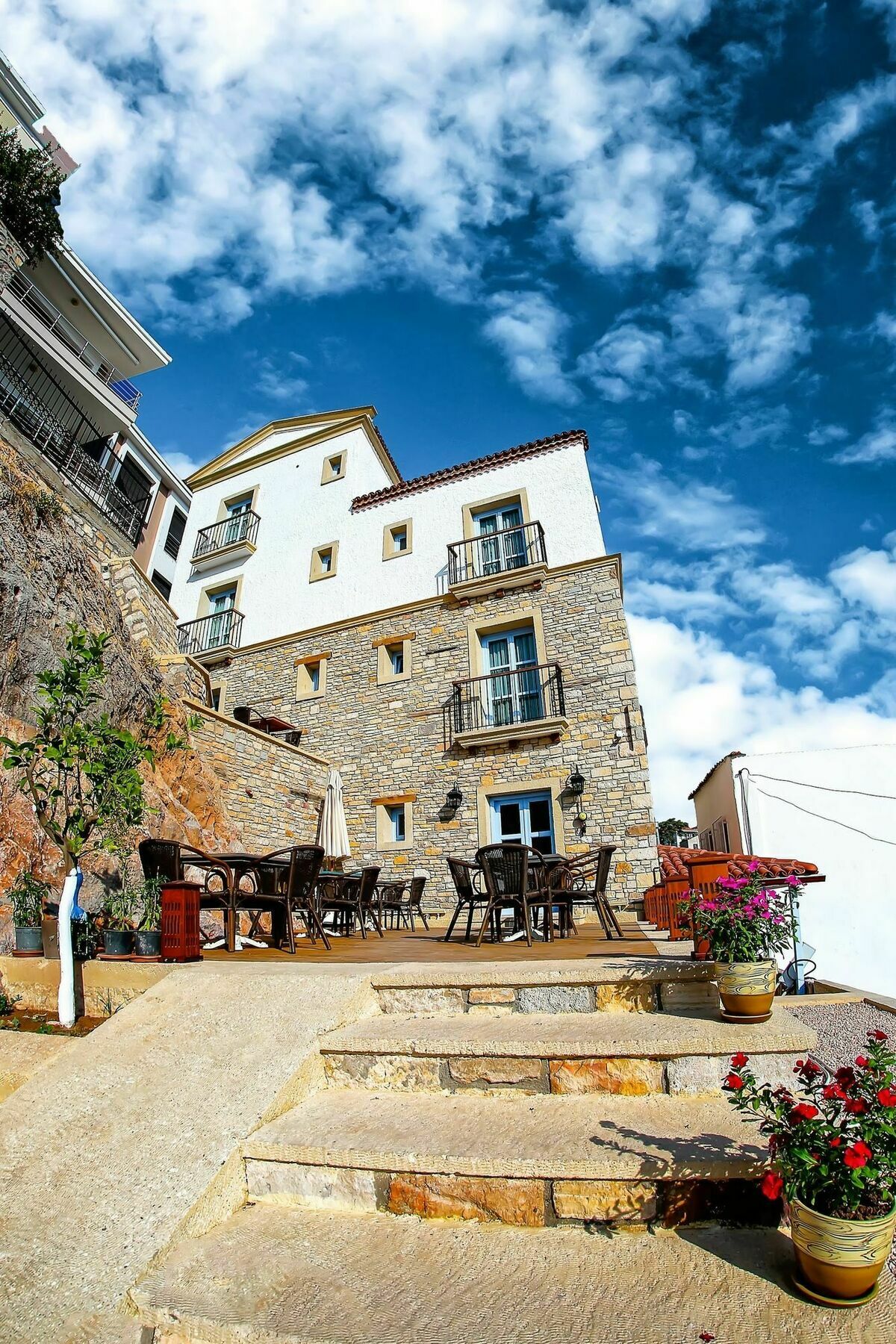 Villa Fanti Çeşme Exterior foto